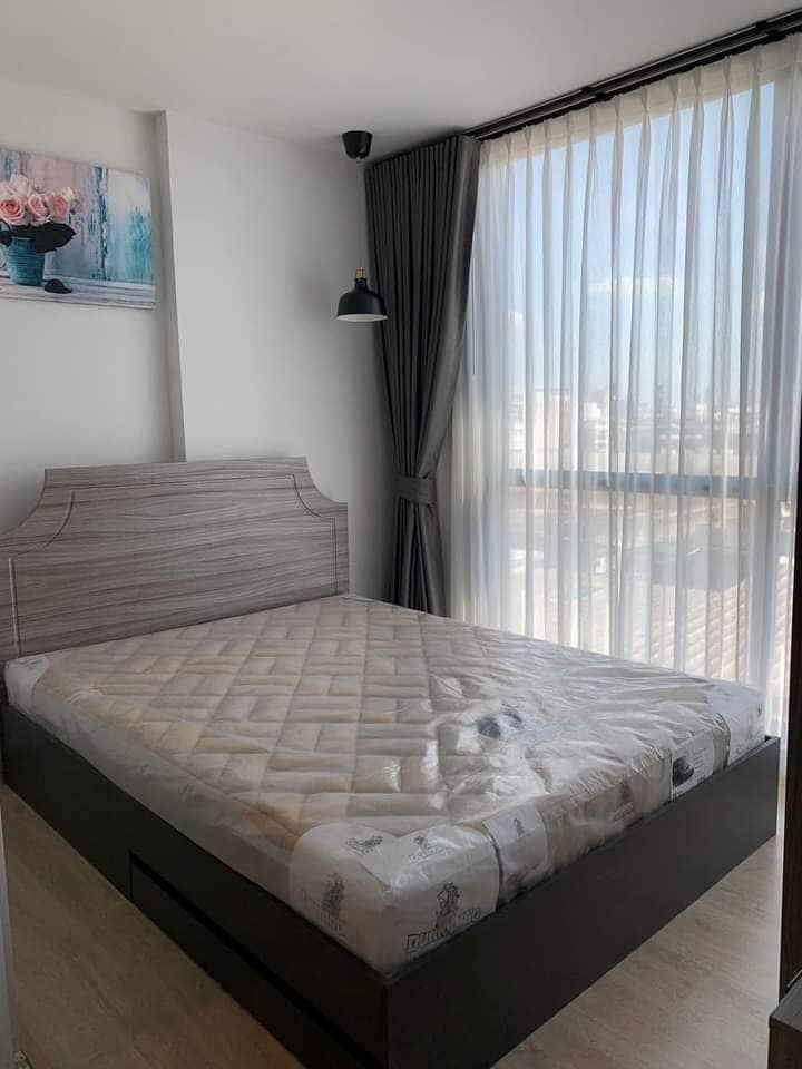 For SaleCondoKasetsart, Ratchayothin : S-PQT107  Premio Quinto Phahonyothin, 26 sq m, 1 bedroom, 7th fl., Building D, city view. 3.6 millionBt.  092-597-4998