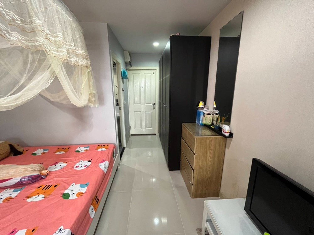 For SaleCondoOnnut, Udomsuk : For sale Regent Home 13 Sukhumvit 93 near BTS Bang Chak, price only 1,473,400 only.