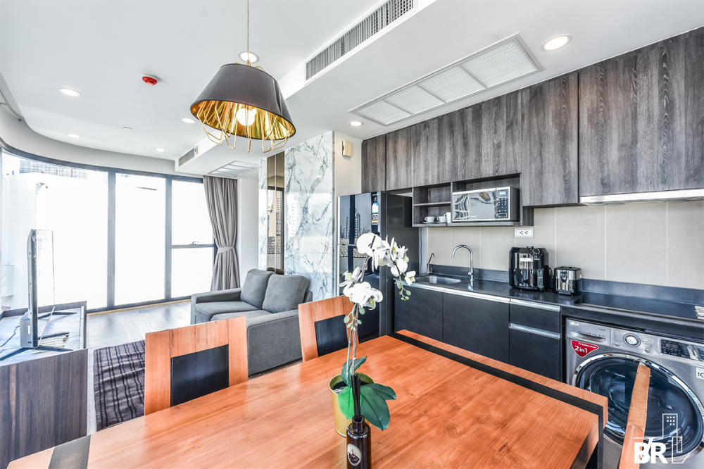 For RentCondoSiam Paragon ,Chulalongkorn,Samyan : ⚡️Breaking the price!! Cheapest in the project⚡️ Ashton Chula-Silom(2b2b) 63.5 sq.m 45,000/month Tel : 065-8215169 k.ฟลุ๊ก (Fluke)