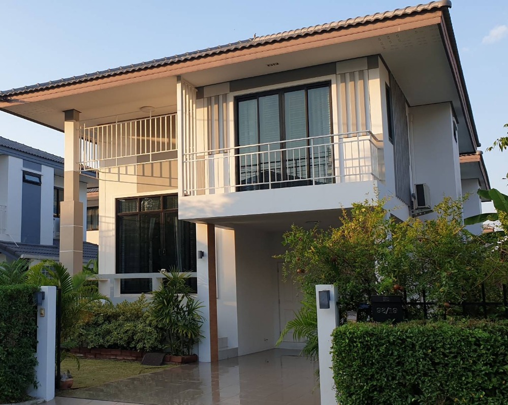 For SaleHouseRayong : Single house for sale Vanarin-Sukhumvit-Krok-Yai-Cha, Rayong (Vanarin-Sukhumvit-Krok-Yai-Cha Rayong)(Selling by owner)