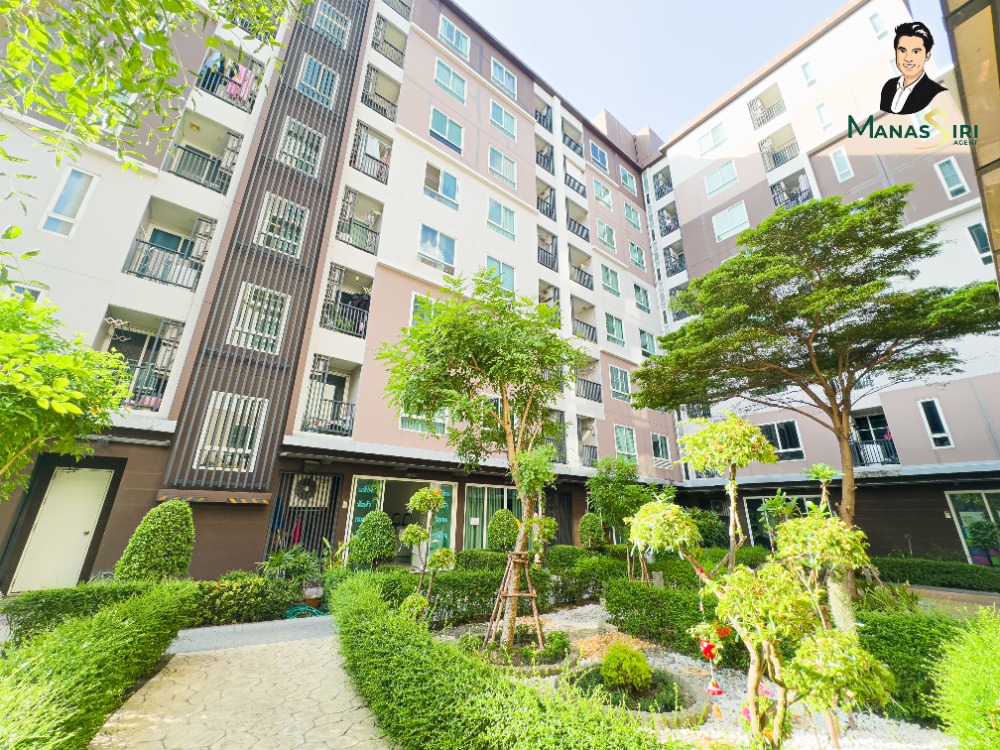 For RentCondoVipawadee, Don Mueang, Lak Si : 🔥 Urgent! Condo for Rent JW Don Mueang only 9,000 Baht , Full facilities Near the market Near the train station Near the airport Very complete 🔥 .