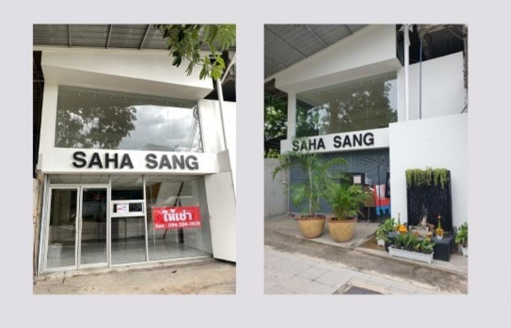 For RentShowroomRama 2, Bang Khun Thian : Office for rent, 2 floors