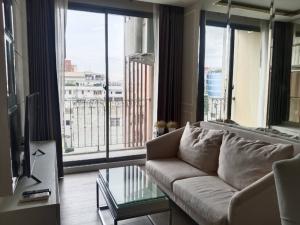 For SaleCondoRatchadapisek, Huaikwang, Suttisan : Condo for sale Amaranta Residence Soi Pracharat Bamphen 5