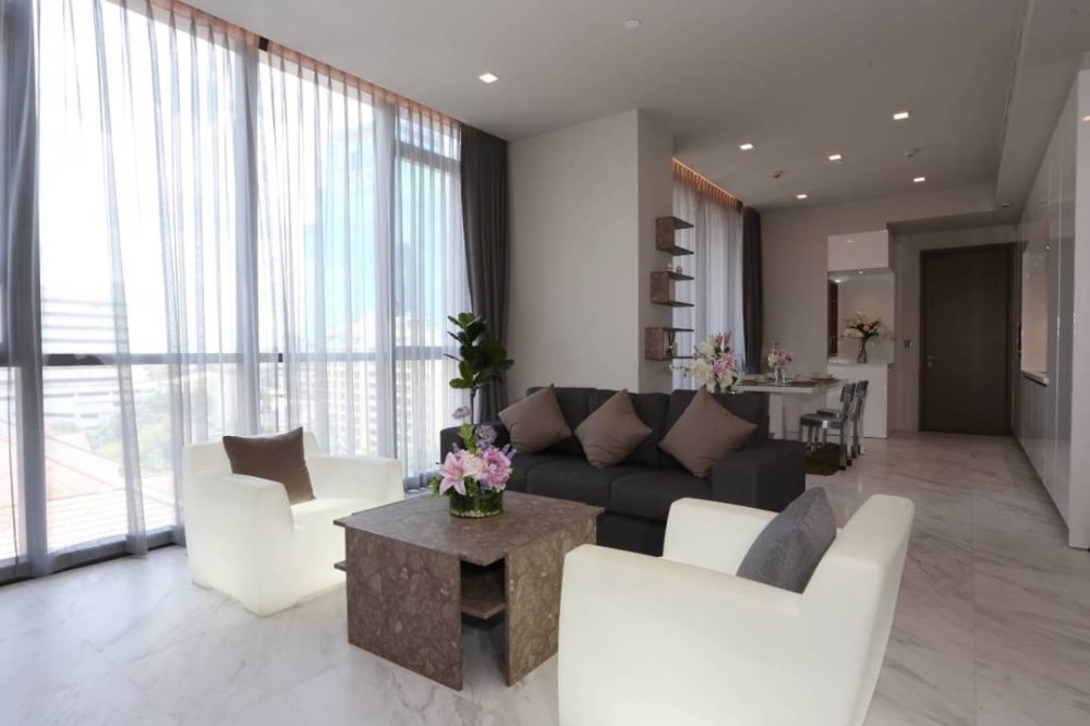 For SaleCondoSukhumvit, Asoke, Thonglor : Sale with Tenant! Spacious 2 Beds Condo for Sale!