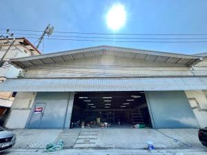 For RentWarehouseLadkrabang, Suwannaphum Airport : Warehouse for rent [Can grow marijuana] with mezzanine [55 baht per sq m.] Soi Lat Krabang 14/1, cheap price.