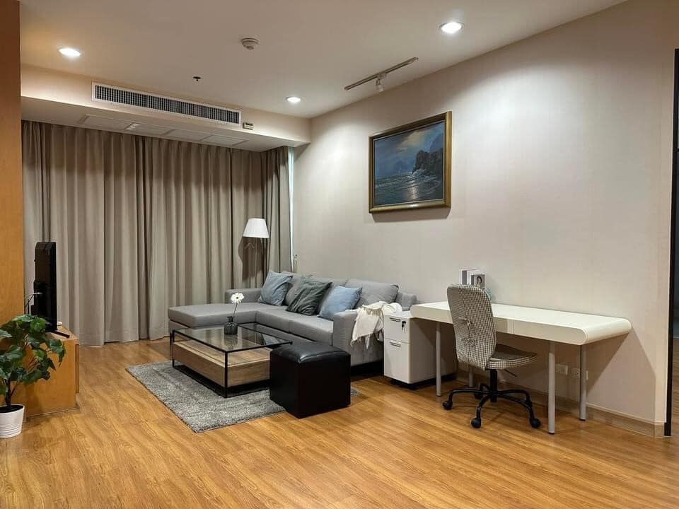 For RentCondoSukhumvit, Asoke, Thonglor : CIT101 City Smart, 3 bedrooms, 8th floor, fully furnished, 59,000 baht 099-251-6615