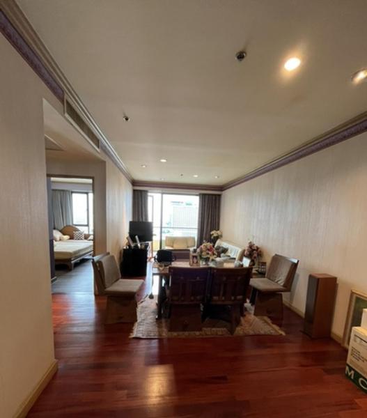 For SaleCondoWongwianyai, Charoennakor : For Sale Baan Chao Praya 1 Bed 5.9 mb