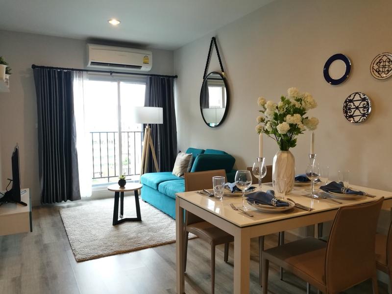 For SaleCondoPattaya, Bangsaen, Chonburi : For Sale Centric Sea 2 Bed 5.4 mb