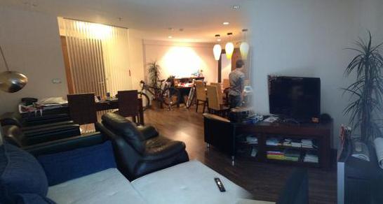 For SaleCondoSilom, Saladaeng, Bangrak : For Sale Silom City Resort 3 Bed 12 mb