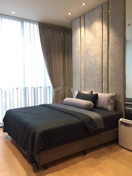 For SaleCondoWitthayu, Chidlom, Langsuan, Ploenchit : For Sale 28 Chidlom 1 Bed 9.8 mb