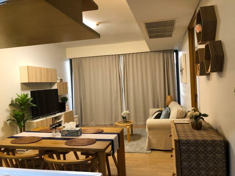 For SaleCondoSukhumvit, Asoke, Thonglor : For Sale Siamese Gioia 2 Bed 6.8 mb