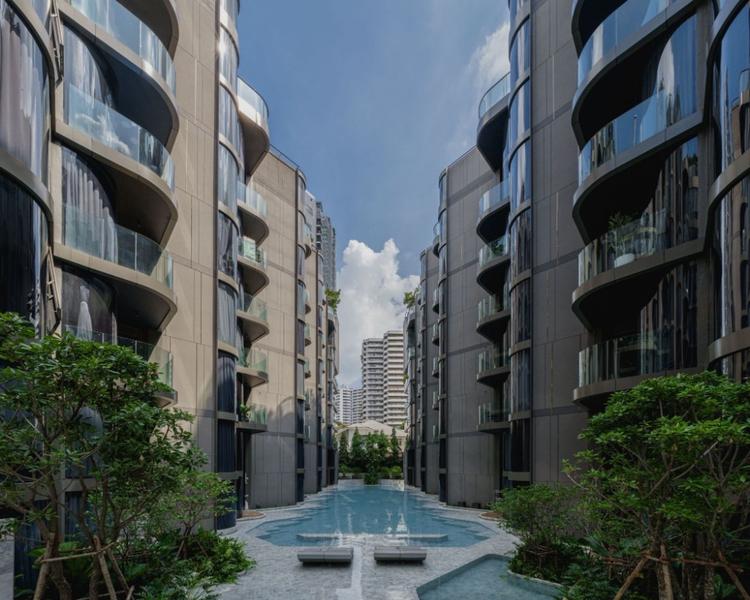 For SaleCondoSukhumvit, Asoke, Thonglor : For Sale Ashton Residence 41 3 Bed 22.5 mb