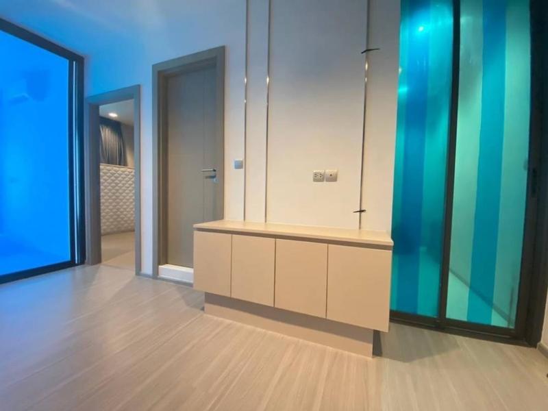 For SaleCondoRama9, Petchburi, RCA : For Sale LIFE Asoke - Rama 9 2 Bed 5.2 mb