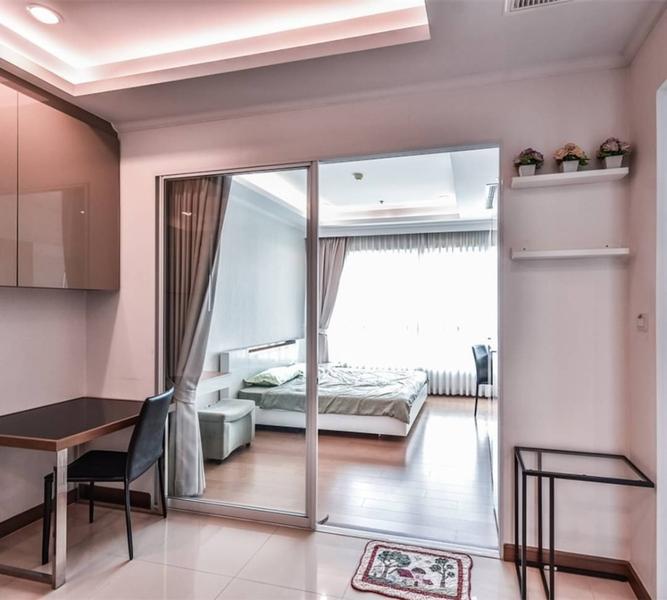 For SaleCondoRatchathewi,Phayathai : For Sale Supalai Elite Phayathai 1 Bed 5.7 mb