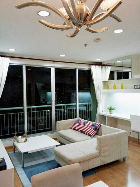 For SaleCondoAri,Anusaowaree : For Sale Life @ Phahon - Ari 2 Bed 6.9 mb