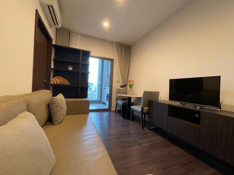 For SaleCondoOnnut, Udomsuk : For Sale Whizdom Inspire Sukhumvit 1 Bed 5.5 mb