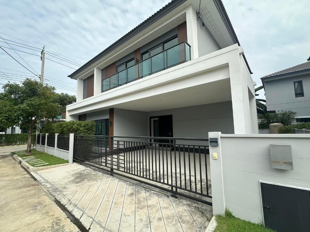 For SaleHouseNonthaburi, Bang Yai, Bangbuathong : 📢Urgent sale‼ Buy for yoursel  or invest, very good value, CENTRO House,  Maha  Jesada Bodin Bridge 2, Nonthaburi, very special price, only 8,900,000 baht.