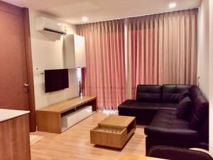 For SaleCondoSriracha Laem Chabang Ban Bueng : Green Lake Condo, fully furnished, beautiful room, fully decorated, mountain view.