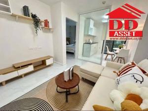 For SaleCondoBangna, Bearing, Lasalle : For sale I Condo Sukhumvit 105 (I Condo Sukhumvit 105) near the Yellow Line. Sri Lasalle Station, Code C8088