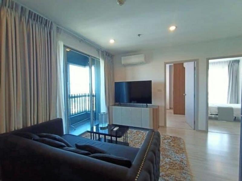 For RentCondoBang Sue, Wong Sawang, Tao Pun : For Rent Ideo Mobi Bangsue Grand Interchange 2 Bed 25,000