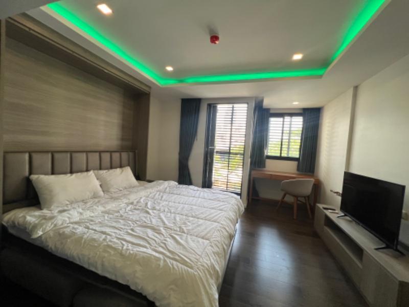 For RentCondoNana, North Nana,Sukhumvit13, Soi Nana : For Rent Circle Rein Sukhumvit 12 1 Bed 21,000