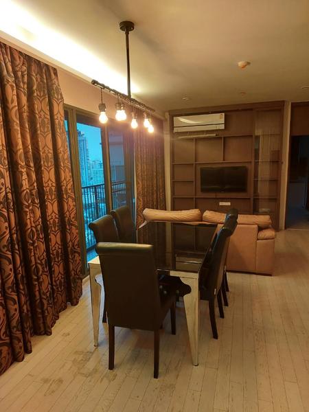 For RentCondoSukhumvit, Asoke, Thonglor : For Rent Noble Solo 2 Bed 37,000