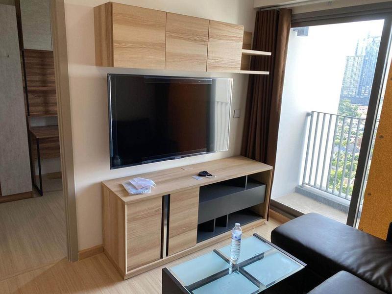 For RentCondoOnnut, Udomsuk : For Rent Whizdom Connect Sukhumvit 2 Bed 22,000