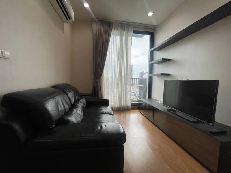 For RentCondoOnnut, Udomsuk : For Rent Q House Condo Sukhumvit 79 2 Bed 22,000