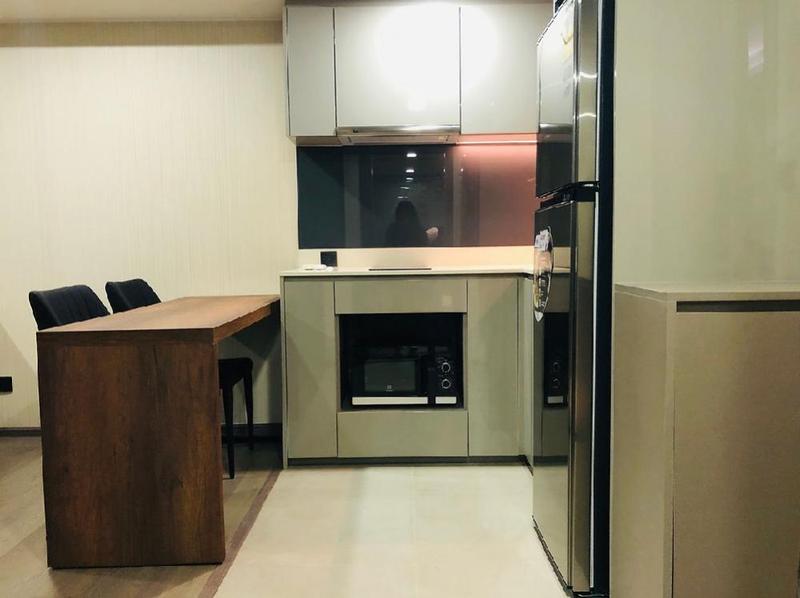 For RentCondoWitthayu, Chidlom, Langsuan, Ploenchit : For Rent Klass Sarasin - Rajdamri 1 Bed 30,000