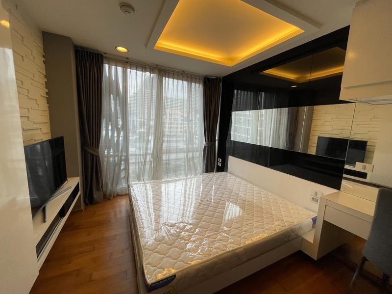 For RentCondoWitthayu, Chidlom, Langsuan, Ploenchit : For Rent The Tempo Ruamrudee 2 Bed 30,000