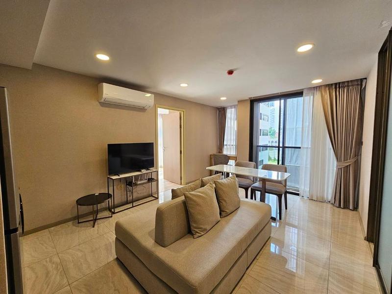 For RentCondoSukhumvit, Asoke, Thonglor : For Rent Walden Asoke 2 Bed 29,000