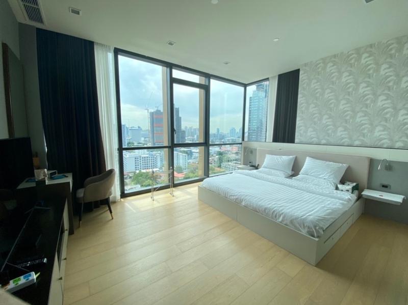 For RentCondoSukhumvit, Asoke, Thonglor : For Rent The Monument Thong Lo 2 Bed 100,000