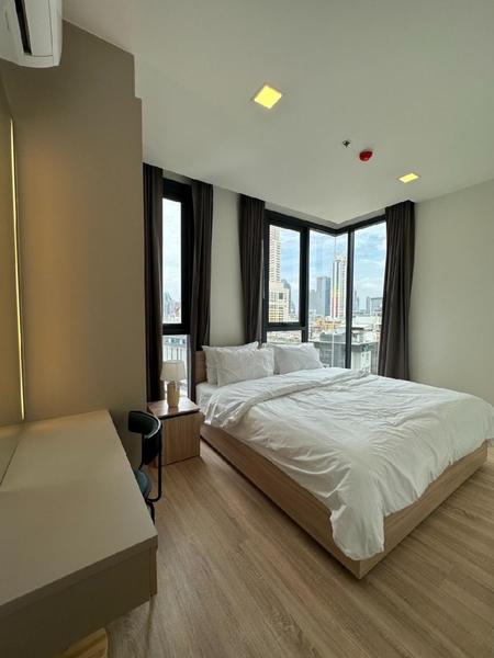 For RentCondoRatchathewi,Phayathai : For Rent XT Phayathai 2 Bed 38,000