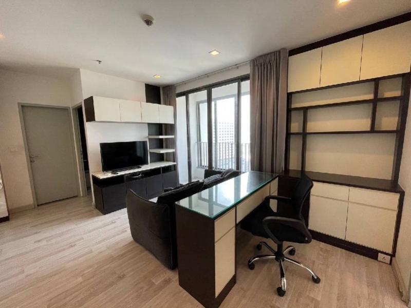 For RentCondoRama9, Petchburi, RCA : For Rent Ideo Rama 9 - Asoke 2 Bed 25,000