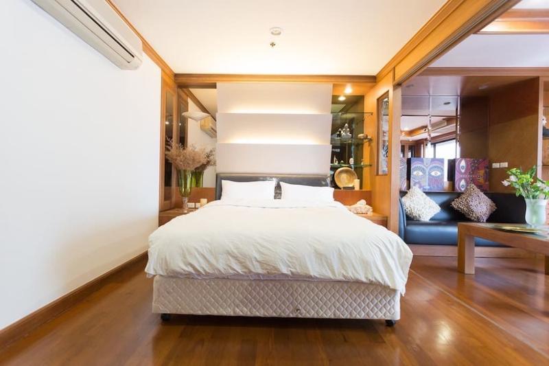 For RentCondoSukhumvit, Asoke, Thonglor : For Rent Icon III 1 Bed 33,000