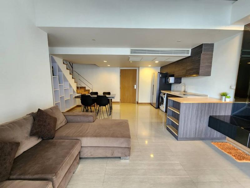 For RentCondoSukhumvit, Asoke, Thonglor : For Rent Downtown Forty Nine 3 Bed 75,000