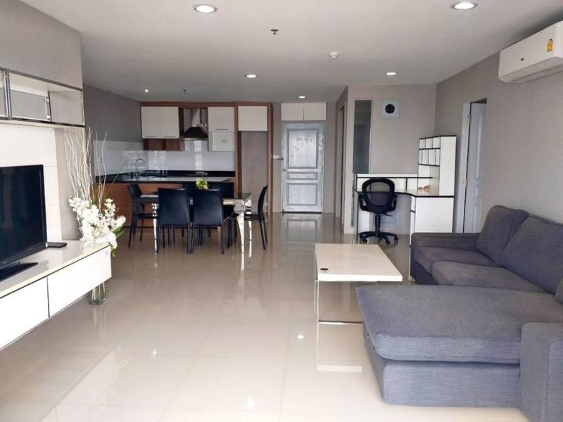 For RentCondoSukhumvit, Asoke, Thonglor : For Rent The Waterford Diamond 3 Bed 45,000