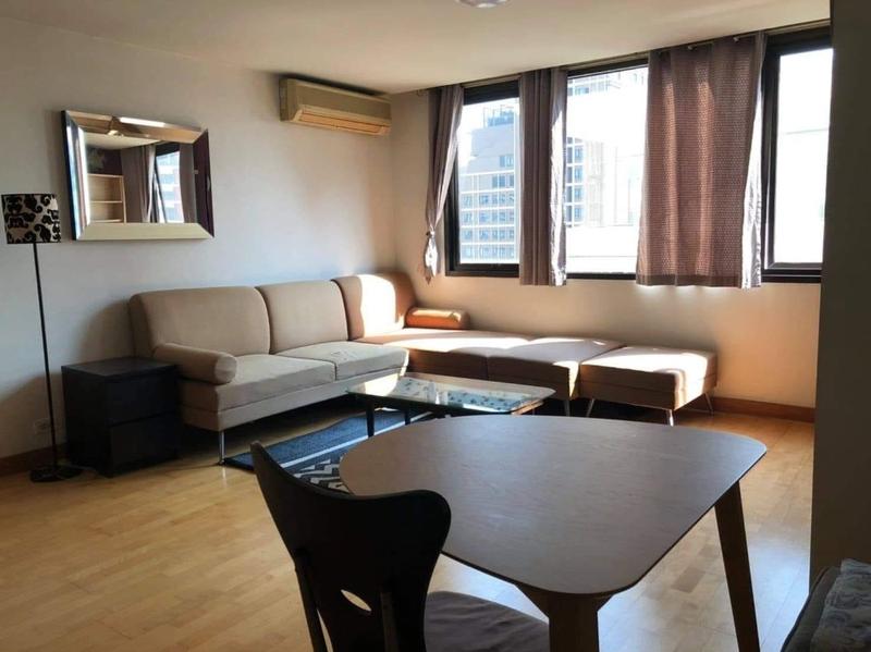 For RentCondoWitthayu, Chidlom, Langsuan, Ploenchit : For Rent Oriental Residence 1 Bed 25,000