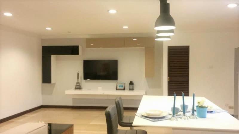 For RentCondoSukhumvit, Asoke, Thonglor : For Rent Richmond Palace 3 Bed 55,000