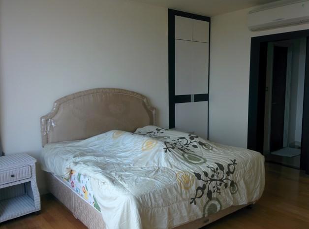 For RentCondoWongwianyai, Charoennakor : For Rent Watermark Chaophraya 3 Bed 55,000