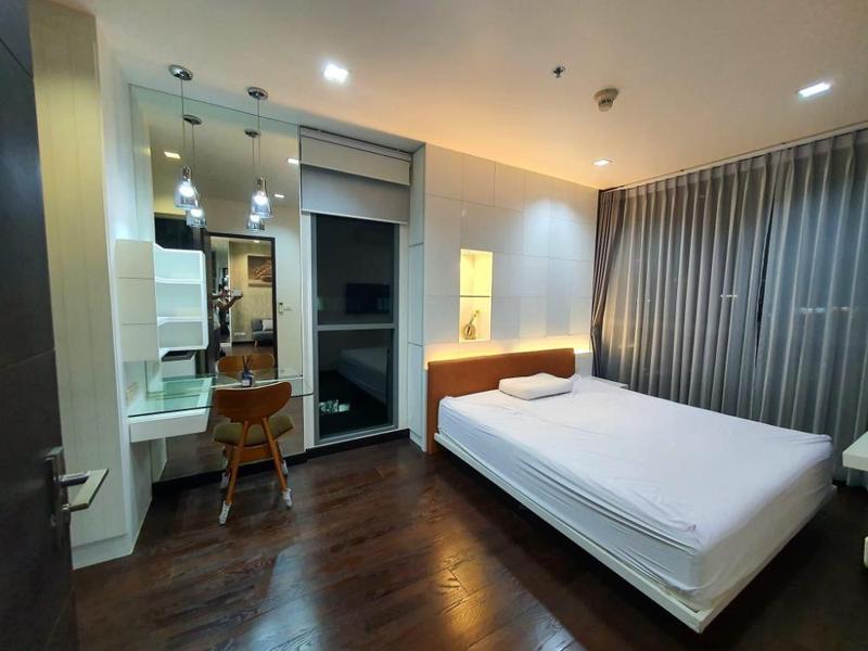 For RentCondoRatchathewi,Phayathai : For Rent Ideo Q Phayathai 2 Bed 27,000