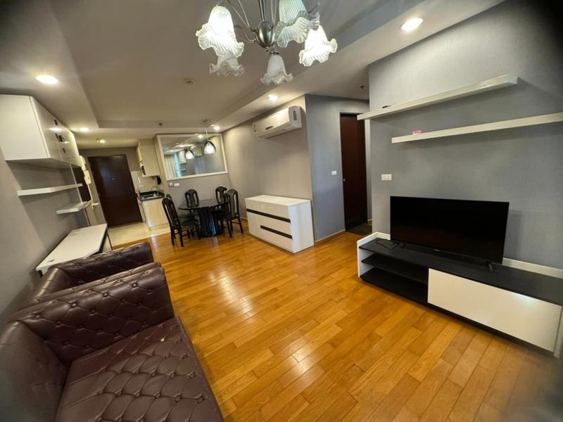 For RentCondoLadprao, Central Ladprao : For Rent THE LINE Phahonyothin Park 2 Bed 24,000