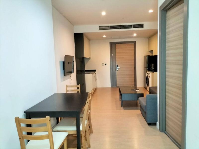 For RentCondoSathorn, Narathiwat : For Rent The Room Charoenkrung 30 1 Bed 25,000