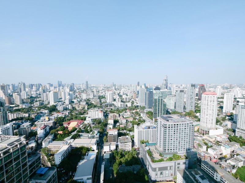 For RentCondoSukhumvit, Asoke, Thonglor : For Rent The ESSE Sukhumvit 36 3 Bed 190,000