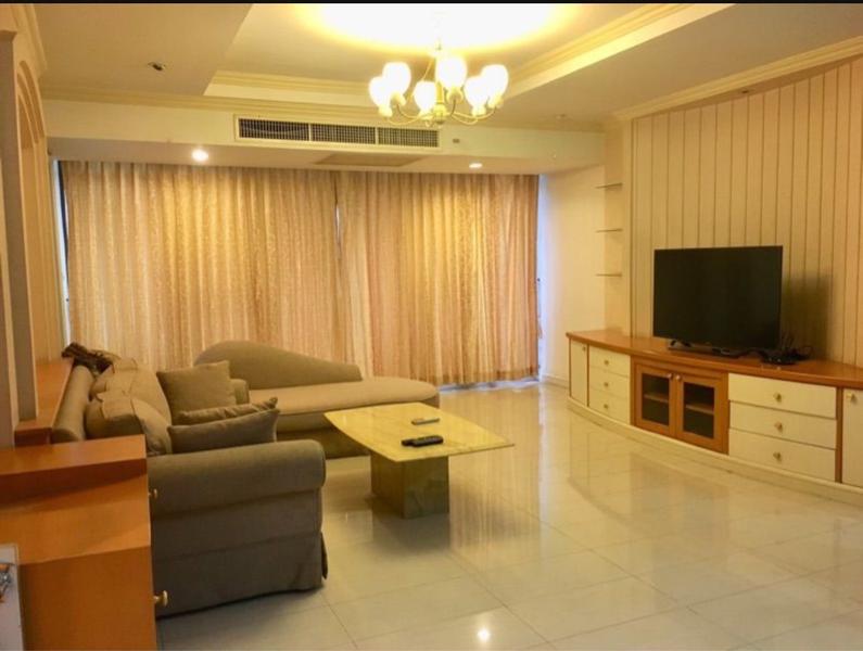 For RentCondoSukhumvit, Asoke, Thonglor : For Rent The Waterford Park Sukhumvit 53 3 Bed 45,000