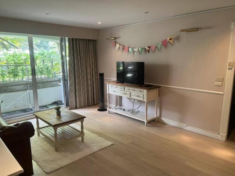 For RentCondoSukhumvit, Asoke, Thonglor : For Rent Raintree Villa 2 Bed 30,000