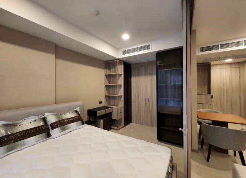 For RentCondoSukhumvit, Asoke, Thonglor : For Rent FYNN Sukhumvit 31 1 Bed 24,000