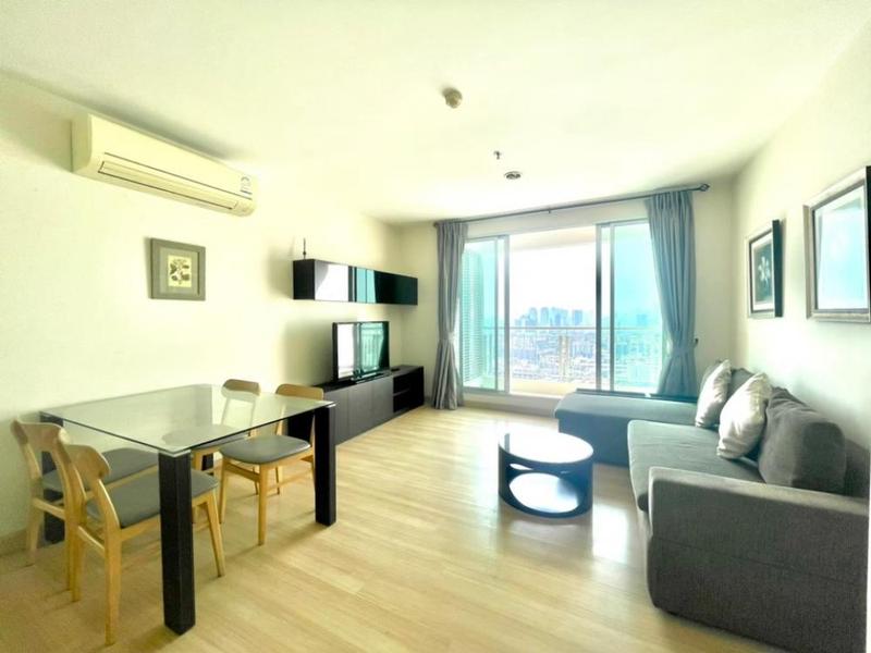 For RentCondoLadprao, Central Ladprao : For Rent Life @ Ladprao 18 2 Bed 27,000