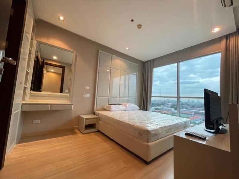 For RentCondoRatchathewi,Phayathai : For Rent The Address Phayathai 1 Bed 20,000