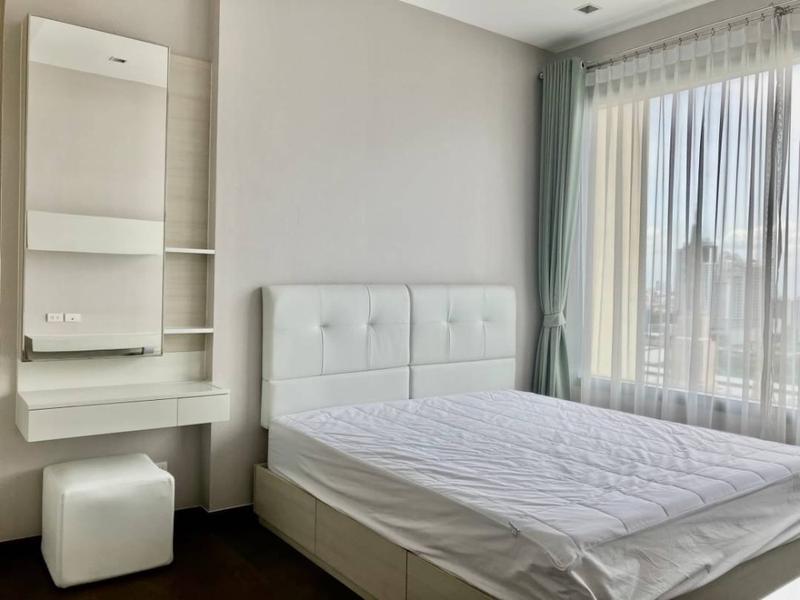 For RentCondoRama9, Petchburi, RCA : For Rent Q Asoke 2 Bed 27,000